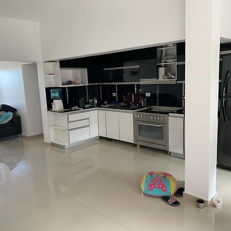 Casa En La Punta San Luis Villa Bagian luar foto