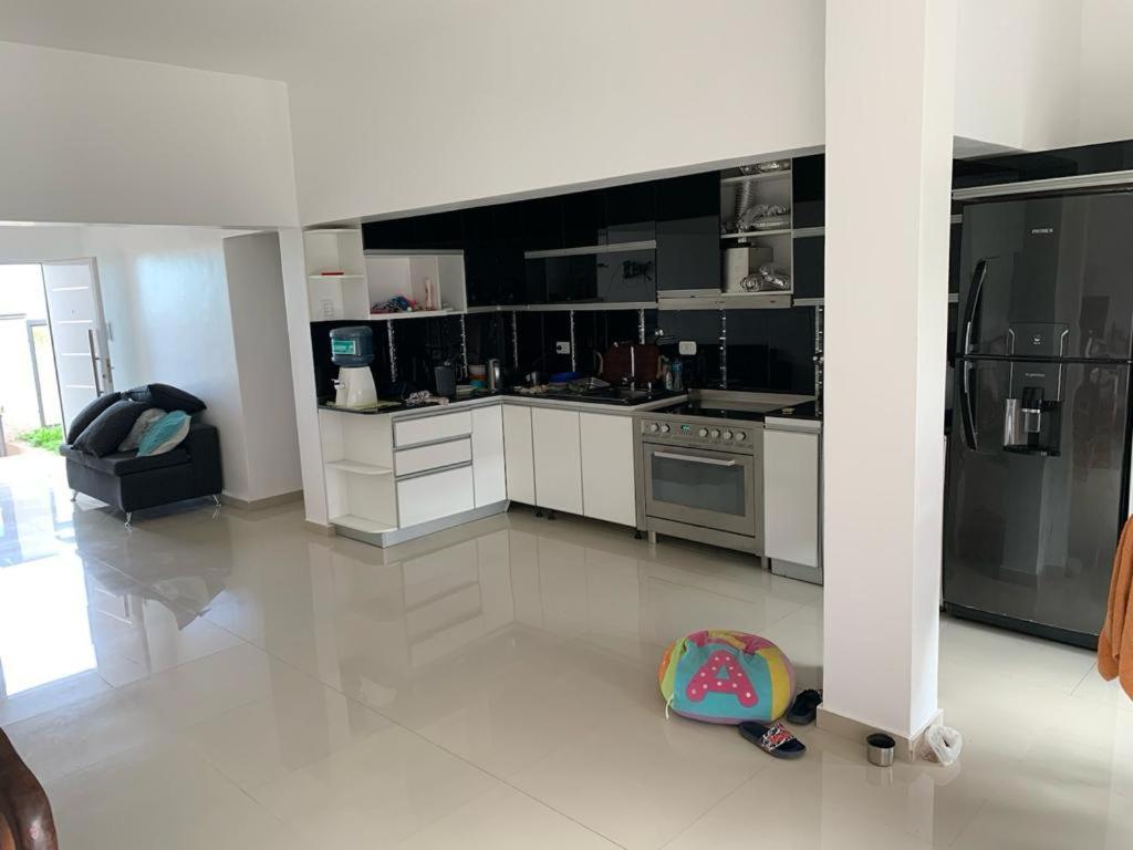 Casa En La Punta San Luis Villa Bagian luar foto