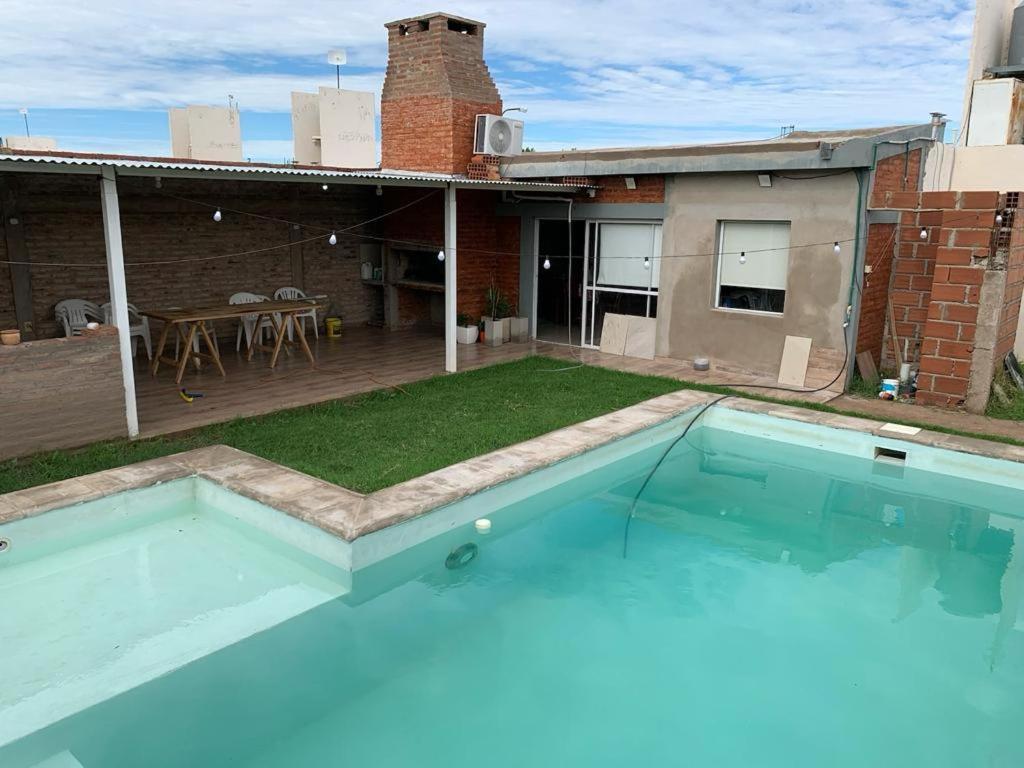 Casa En La Punta San Luis Villa Bagian luar foto
