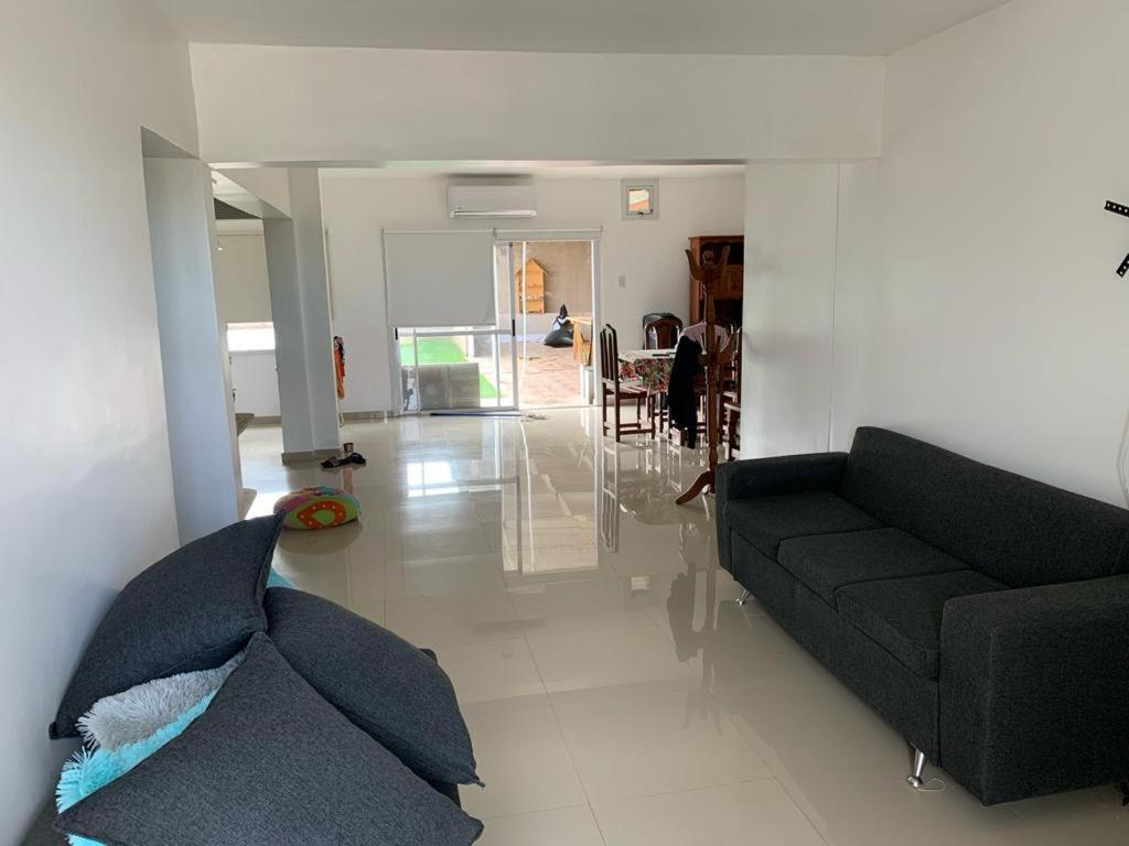 Casa En La Punta San Luis Villa Bagian luar foto